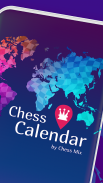 Chess Calendar screenshot 5