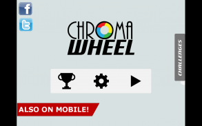 Chroma Wheel screenshot 2