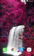 Spring Waterfall Live Wallpaper screenshot 1