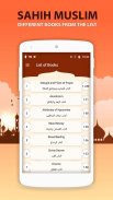Sahih muslim hadith collection in urdu offline screenshot 11