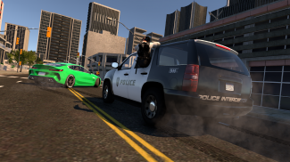 Police Car Game Simulator Cop screenshot 0
