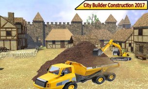 City Builder Construction 2017 screenshot 6