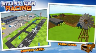 سباق سيارات شيق-متعدد اللاعبين screenshot 3