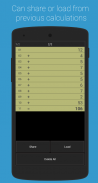 TaxPlus Calculator screenshot 1