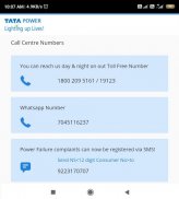 Tata Power Mumbai App screenshot 3