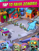 zombi kecil - permainan klik kosong screenshot 4