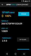 SPINPower® Crank Connect screenshot 1