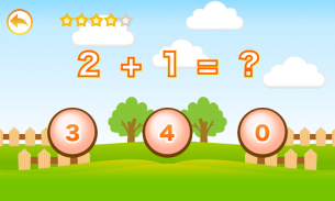 Math for kids! Add & Subtract screenshot 2