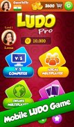 Ludo Pro : King of Ludo's Star Classic Online Game screenshot 0