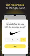 BrandBee: Surveys & Gift Cards screenshot 0