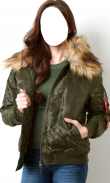 Women Jacket Photo Editor screenshot 10