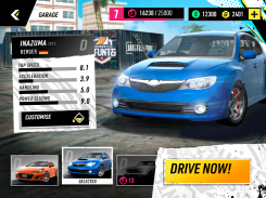 Car Stunt Races: Mega Ramps screenshot 6