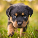 Rottweiler Hundesimulator Icon