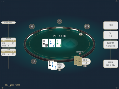 DTO MTT - GTO Poker Trainer screenshot 4