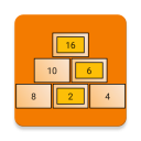 Aritgram -  Numerical Pyramid Math Game