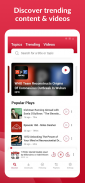 Offline Podcast App: Player FM screenshot 1