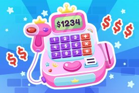 Princess Cash Register 2 screenshot 3