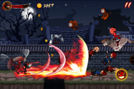 Ninja Cứu Mẹ screenshot 9