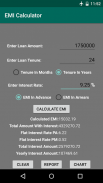 EMI Calculator screenshot 3