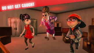 Hello Creepy Teacher :Horror School Games screenshot 4