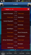 Süper Lig Futbol screenshot 5