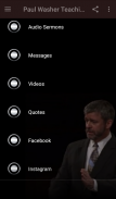 Paul Washer Teachings screenshot 1