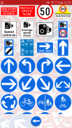 Traffic & Road signs  - United Kingdom screenshot 2