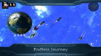 Plancon: Space Conflict Free screenshot 0