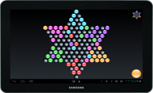 Chinese Checkers - HD/Tablet screenshot 11