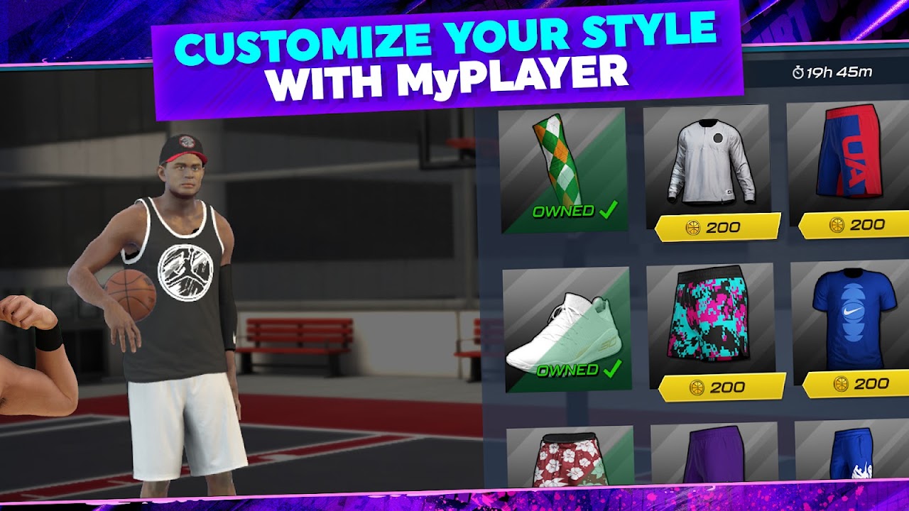 NBA 2K Mobile Баскетбол Игра - Загрузить APK для Android | Aptoide