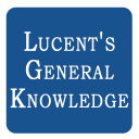 Lucent General Knowledge Icon