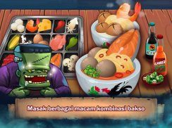 Bakso Horror: Cooking Adventure screenshot 4