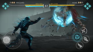 Shadow Fight 4: Arena screenshot 1