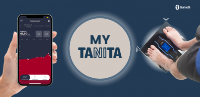 My TANITA – Healthcare App