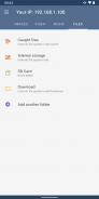 Catch! — Android-PC Dosya Aktarım Uygulaması screenshot 2