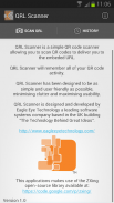 QRL Scanner: Scan QR Codes screenshot 0