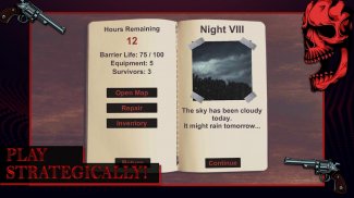 Last Night - Zombie Defense screenshot 3