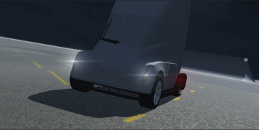 Tesla Car Simulator screenshot 7