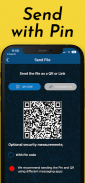 Secret QR-maker & scanner screenshot 6