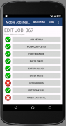 Mobile Jobsheet screenshot 2