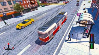 Train Simulator: Train Taxi screenshot 7