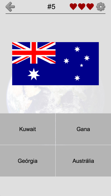 Download do APK de Bandeiras do país - países, ba para Android