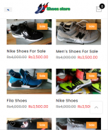 Shoes Store App screenshot 4