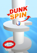 Dunk Spin screenshot 3