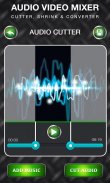 Audio Video Mixer-Video Editor screenshot 2