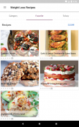 Weight Loss Recipes screenshot 13