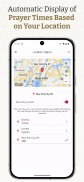 Fazilet Takvimi: Namaz Vakti screenshot 6