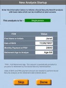 Social Security Optimizer screenshot 6