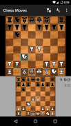 Chess Moves ♟ Free chess game screenshot 4