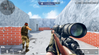 Modern Frontline Mission screenshot 3